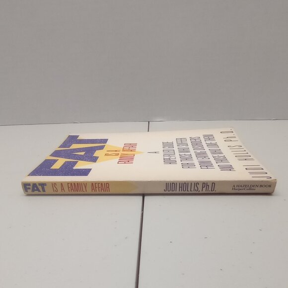 Fat is a Family Affair Hope-Filled Guide on Eating Disorders Family Support - Picture 6 of 7